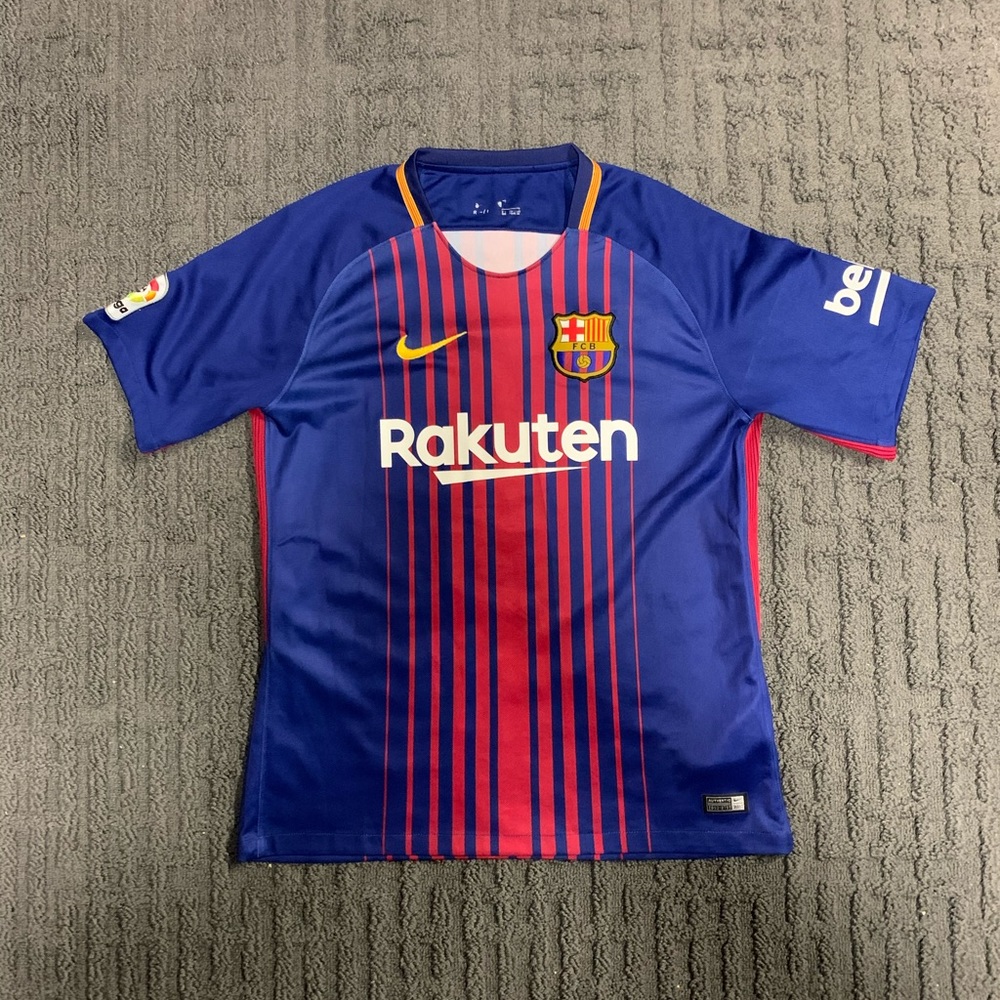 Nike Lionel Messi Jersey
